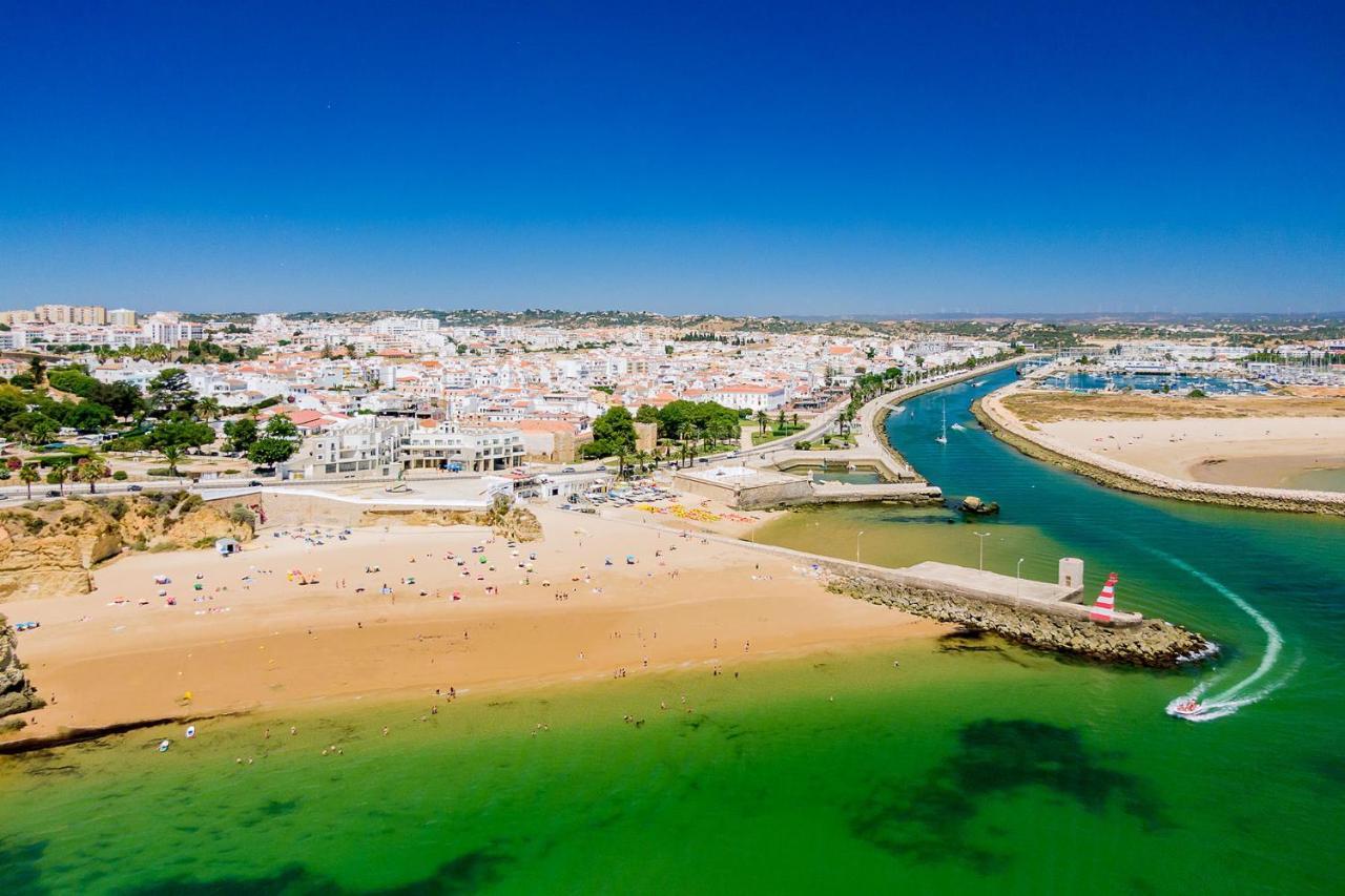 Fábrica da Ribeira 80 by Destination Algarve Apartamento Lagos Exterior foto