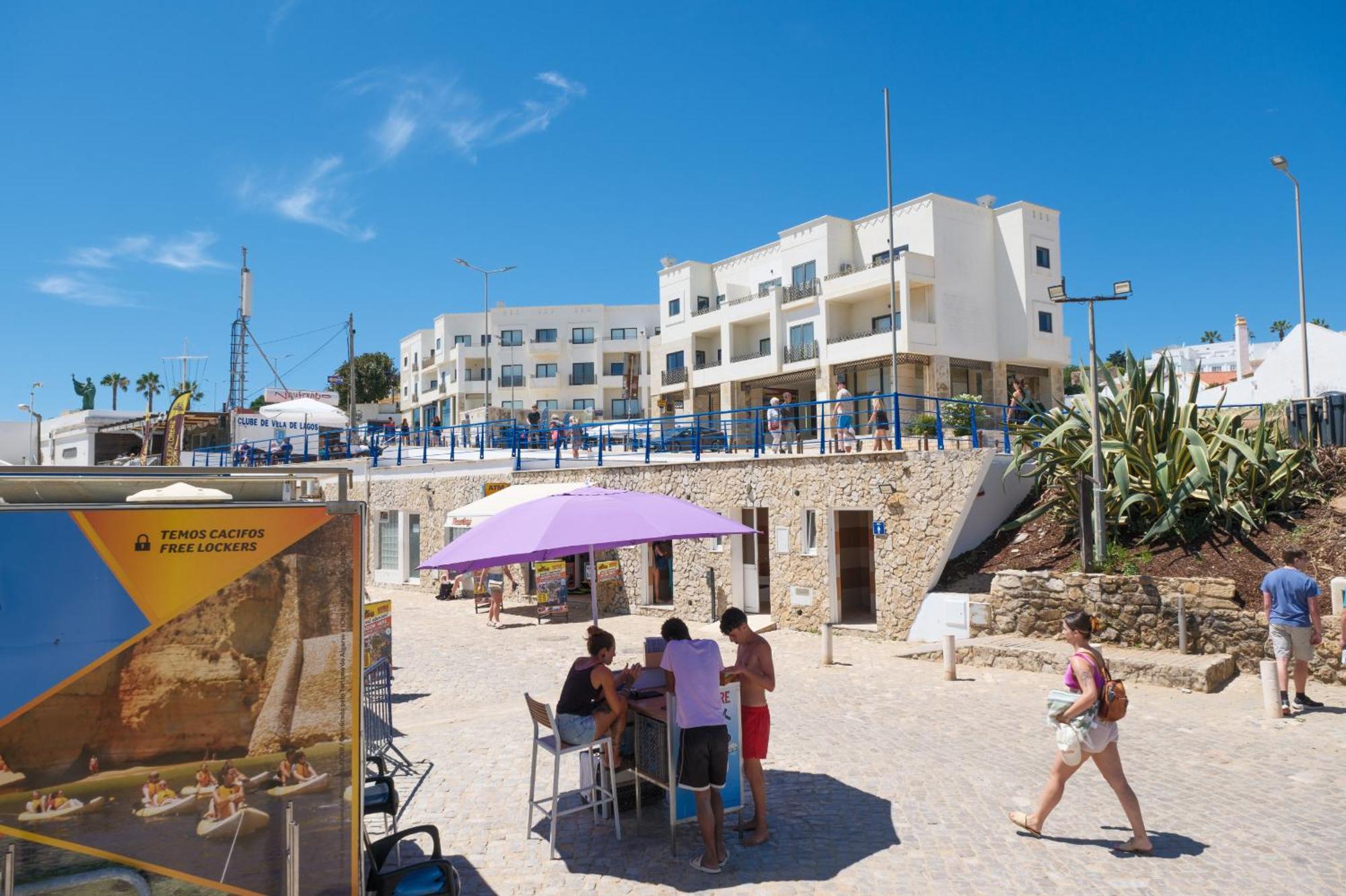 Fábrica da Ribeira 80 by Destination Algarve Apartamento Lagos Exterior foto